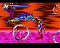 Sailor Moon sur Nintendo Super Nes